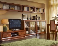 Largo Classic elemes bútorcsalád